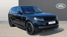 Land Rover Range Rover 3.0 D350 First Edition 4dr Auto Diesel Estate